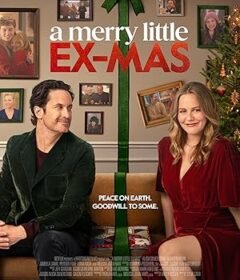 فيلم A Merry Little Ex-Mas 2025 مترجم