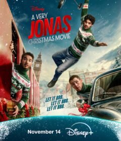 فيلم A Very Jonas Christmas 2025 مترجم