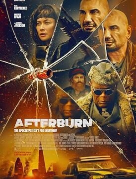 فيلم Afterburn 2025 مترجم