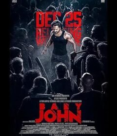 فيلم Baby John 2024 مترجم (2025)