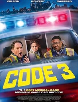 فيلم Code 3 2025 مترجم