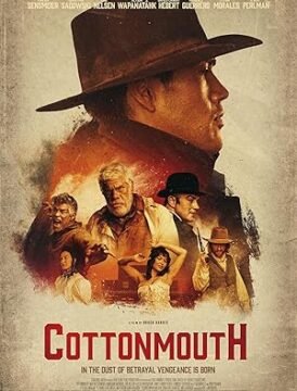 فيلم Cottonmouth 2025 مترجم فيلم Cottonmouth 2025 مترجم
