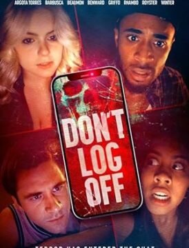 فيلم Don’t Log Off 2025 مترجم