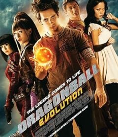 فيلم Dragonball Evolution 2009 مترجم