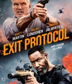 فيلم Exit Protocol 2025 مترجم