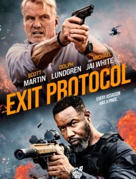 فيلم Exit Protocol 2025 مترجم فيلم Exit Protocol 2025 مترجم