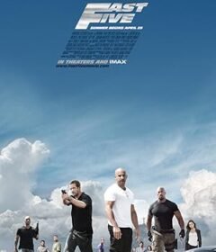 فيلم Fast Five 2011 مترجم