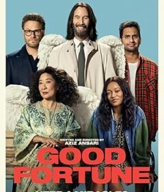 فيلم Good Fortune 2025 مترجم