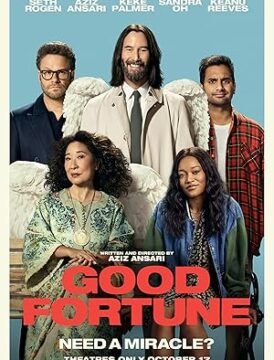فيلم Good Fortune 2025 مترجم فيلم Good Fortune 2025 مترجم