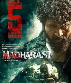فيلم Madharasi 2025 مترجم (2025)