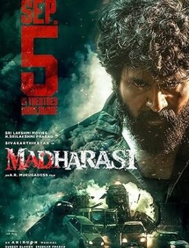 فيلم Madharasi 2025 مترجم (2025) فيلم Madharasi 2025 مترجم (2025)