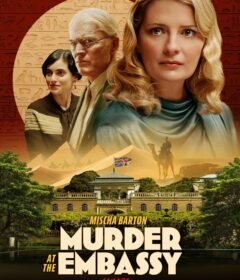 فيلم Murder at the Embassy 2025 مترجم