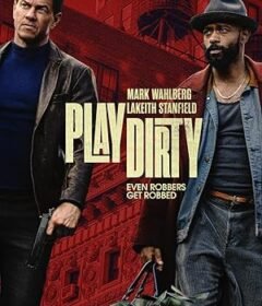 فيلم Play Dirty 2025 مترجم