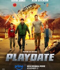 فيلم Playdate 2025 مترجم