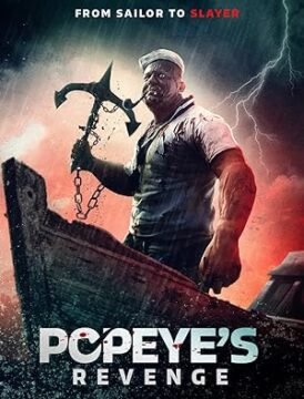 فيلم Popeye’s Revenge 2025 مترجم
