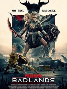فيلم Predator: Badlands 2025 مترجم