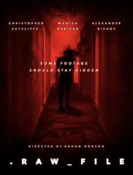 فيلم Raw File 2025 مترجم