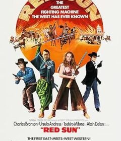 فيلم Red Sun 1971 مترجم