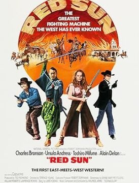 فيلم Red Sun 1971 مترجم