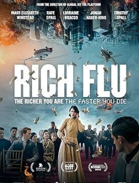فيلم Rich Flu 2024 مترجم