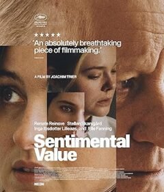 فيلم Sentimental Value 2025 مترجم