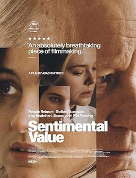 فيلم Sentimental Value 2025 مترجم