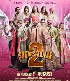 فيلم Son of Sardaar 2 2025 مترجم (2025)