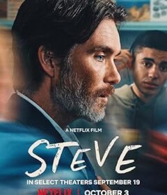 فيلم Steve 2025 مترجم