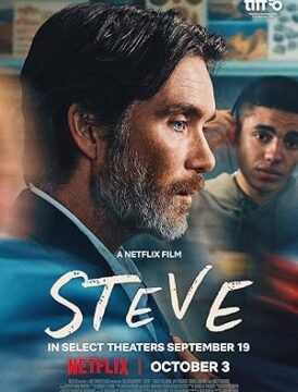 فيلم Steve 2025 مترجم فيلم Steve 2025 مترجم