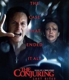 فيلم The Conjuring: Last Rites 2025 مترجم