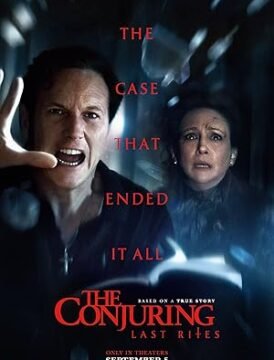 فيلم The Conjuring: Last Rites 2025 مترجم