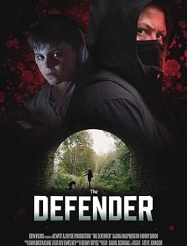 فيلم The Defender 2024 مترجم