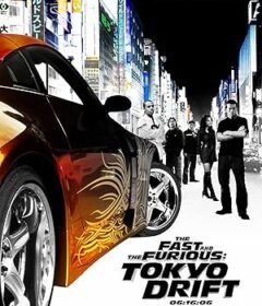 فيلم The Fast and the Furious: Tokyo Drift 2006 مترجم