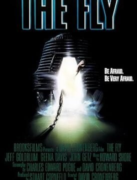 فيلم The Fly 1986 مترجم فيلم The Fly 1986 مترجم