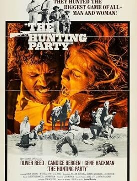 فيلم The Hunting Party 1971 مترجم