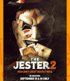 فيلم The Jester 2 2025 مترجم