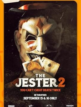 فيلم The Jester 2 2025 مترجم فيلم The Jester 2 2025 مترجم