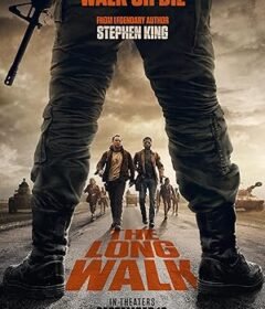 فيلم The Long Walk 2025 مترجم