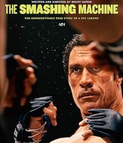 فيلم The Smashing Machine 2025 مترجم