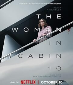 فيلم The Woman in Cabin 10 2025 مترجم