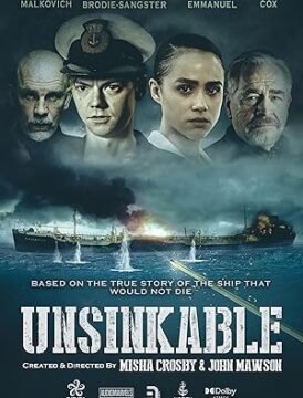 فيلم Unsinkable 2024 مترجم فيلم Unsinkable 2024 مترجم