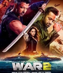 فيلم War 2 2025 مترجم (2025)