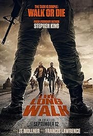 مشاهدة فيلم The Long Walk 2025 مترجم
