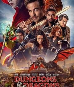 مشاهدة فيلم Dungeons & Dragons: Honor Among Thieves 2023 مترجم