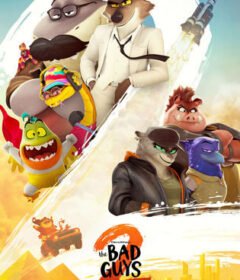 مشاهدة فيلم The Bad Guys 2 2025 مترجم