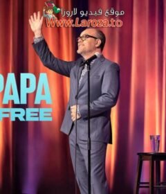 عرض Tom Papa: Home Free 2024 مترجم HD اون لاين