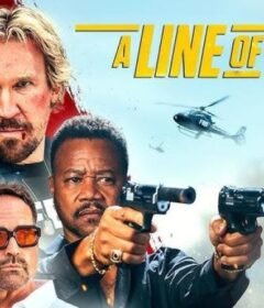 فيلم A Line of Fire 2025 مترجم HD اون لاين