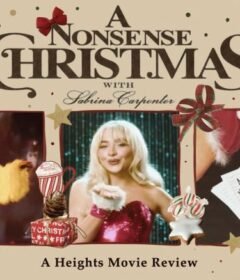 فيلم A Nonsense Christmas with Sabrina Carpenter 2024 مترجم HD اون لاين