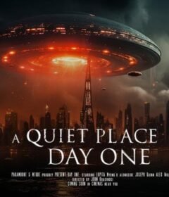 فيلم A Quiet Place: Day One 2024 مترجم HD اون لاين