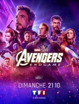 فيلم Avengers Endgame 2019 مترجم HD اون لاين